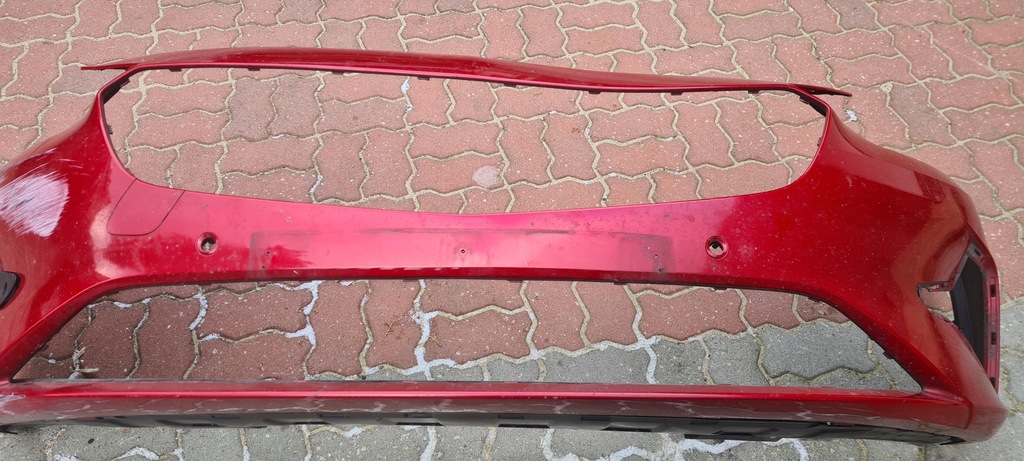 фото №4, Бампер передний opel insignia b lift