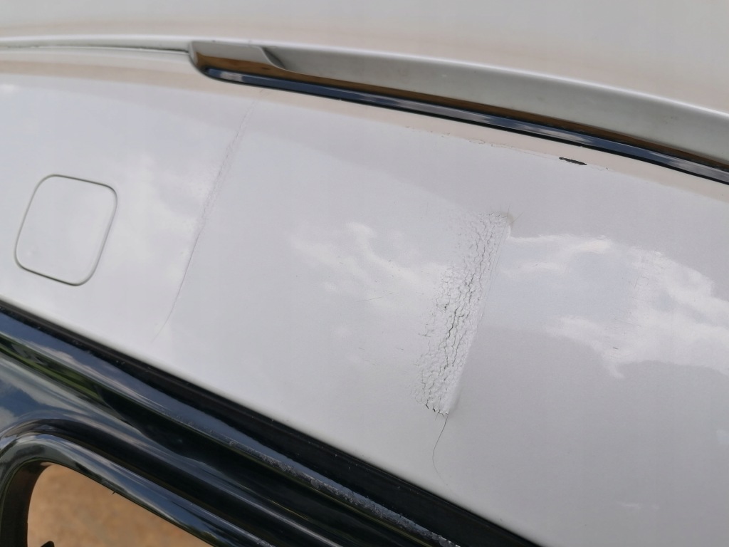 фото №5, Бампер задняя задний volvo xc90 ii r design 2015-