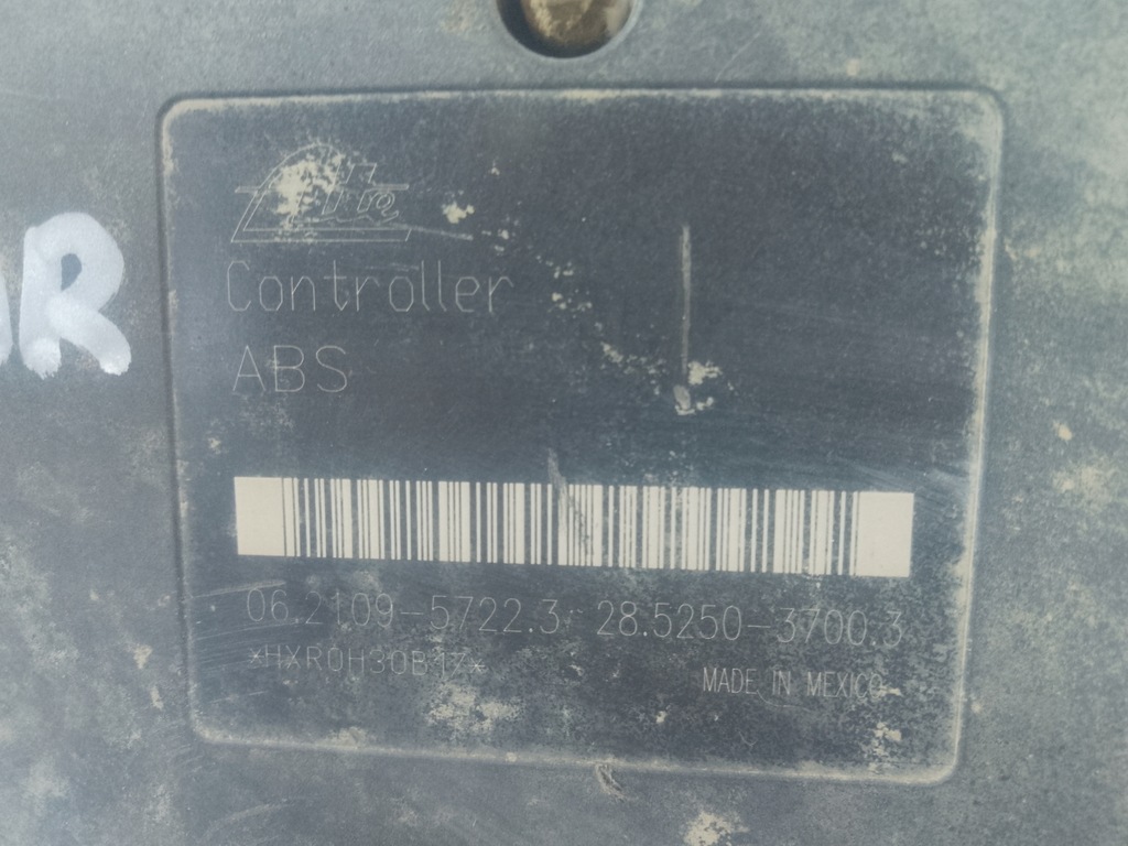 фото №6, Nissan cabstar 07- насос abs 3.0 47660md00a