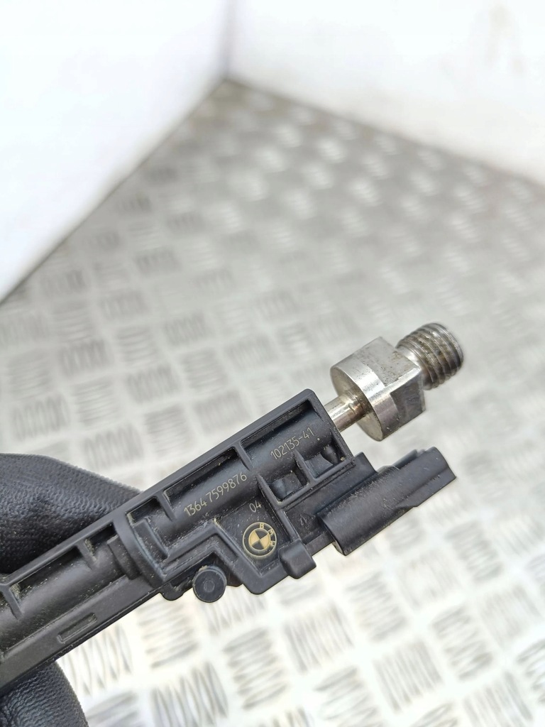 фото №7, Bmw 7 f01 f02 f03 f04 2013 форсунка топлива