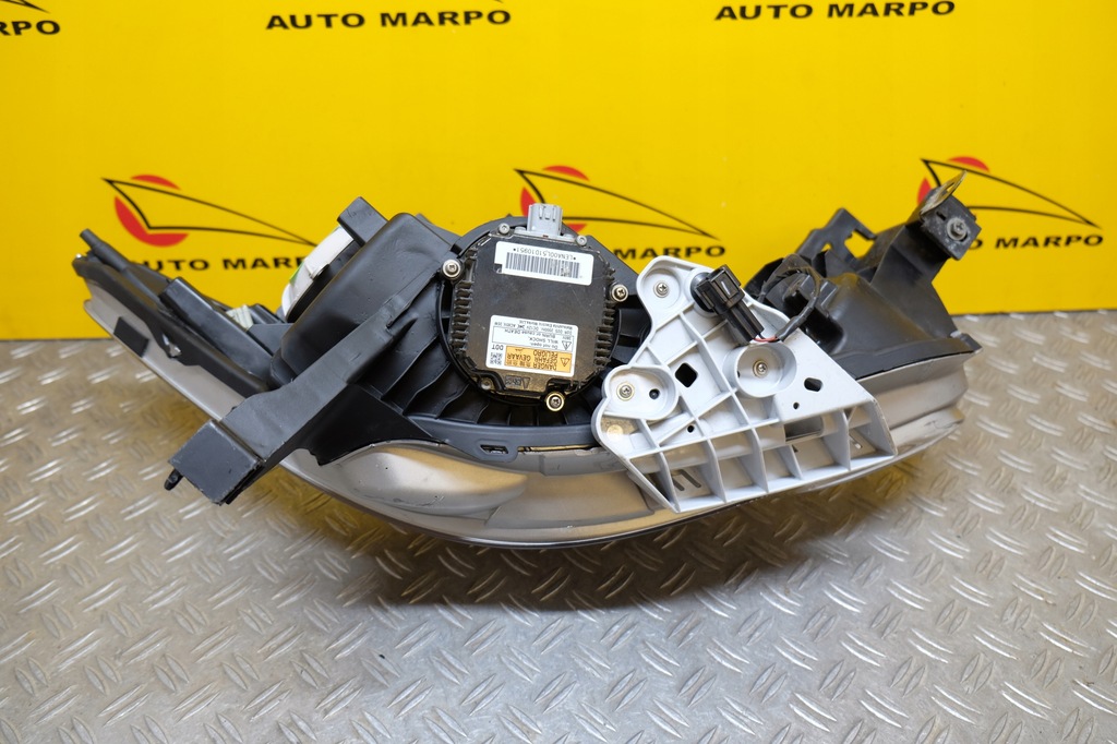 фото №15, Infiniti qx60 jx35 2012- фара лампа ксенон левая usa