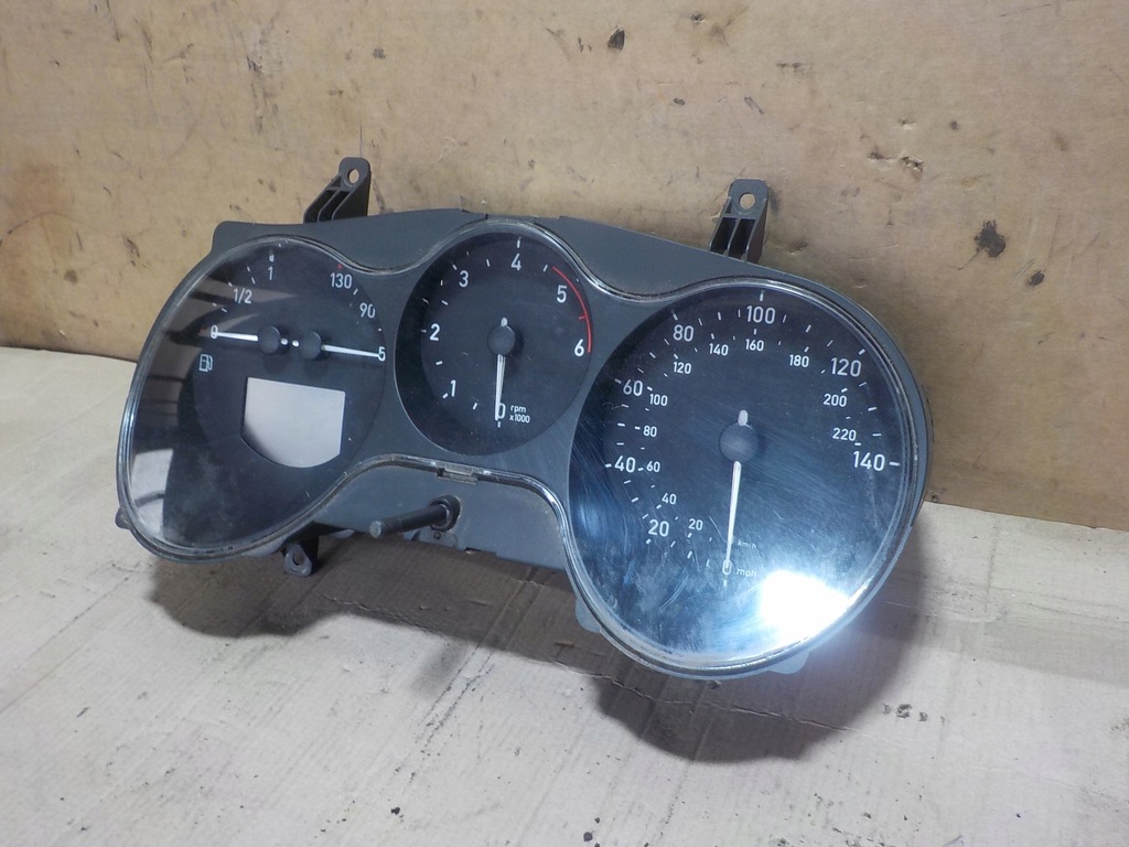 фото №6, Лічильник прилади altea 06r. 5p0920923a