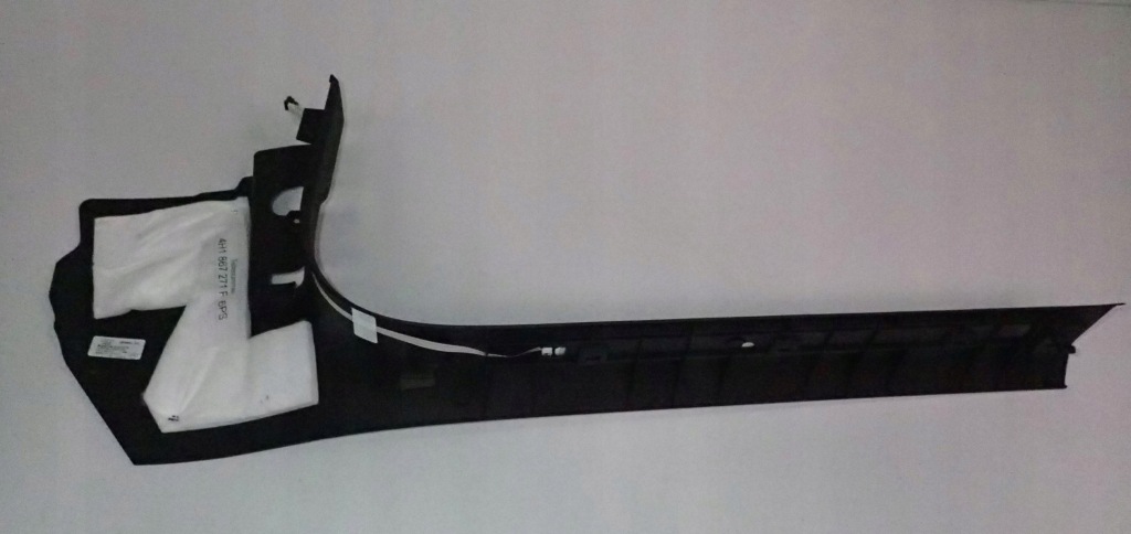 Купить Накладка порог левое  перед audi a8 d4 4h 4h1867271f