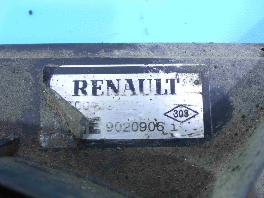 Вентилятор радиатора renault megane 1 1.6 16v Доставка
