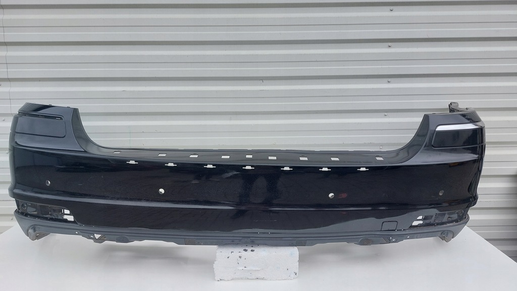 фото №1, Бампер задняя задний mercedes w164 ml eu