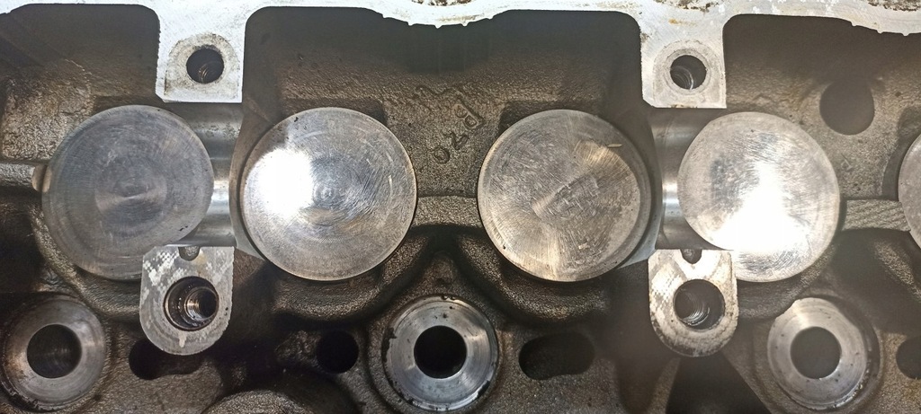 фото №4, Головка renault scenic ii