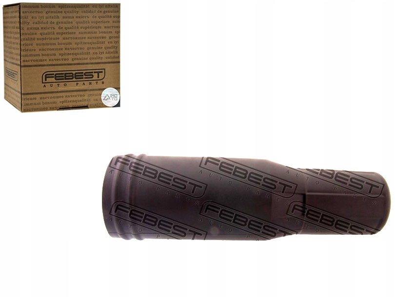 фото №1, Защита заднего амортизатора febest