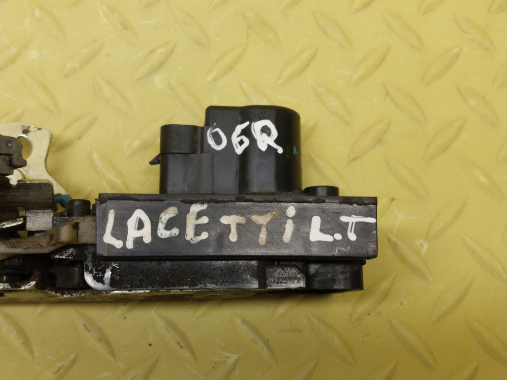 фото №5, Chevrolet lacetti i sedan замок дверь левый задняя