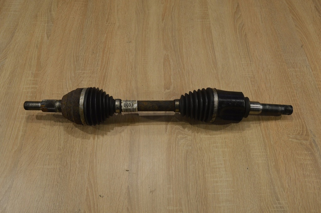 фото №1, Привідний вал лівий перед captiva antara 2.2 автоматична коробка передач