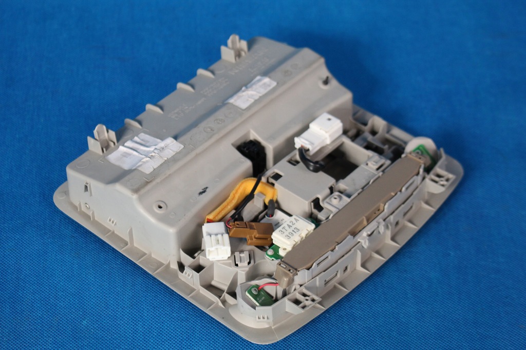 фото №9, Infiniti q50 s 3.5 гибрид лампа потолочный 264304gb1c 2014r