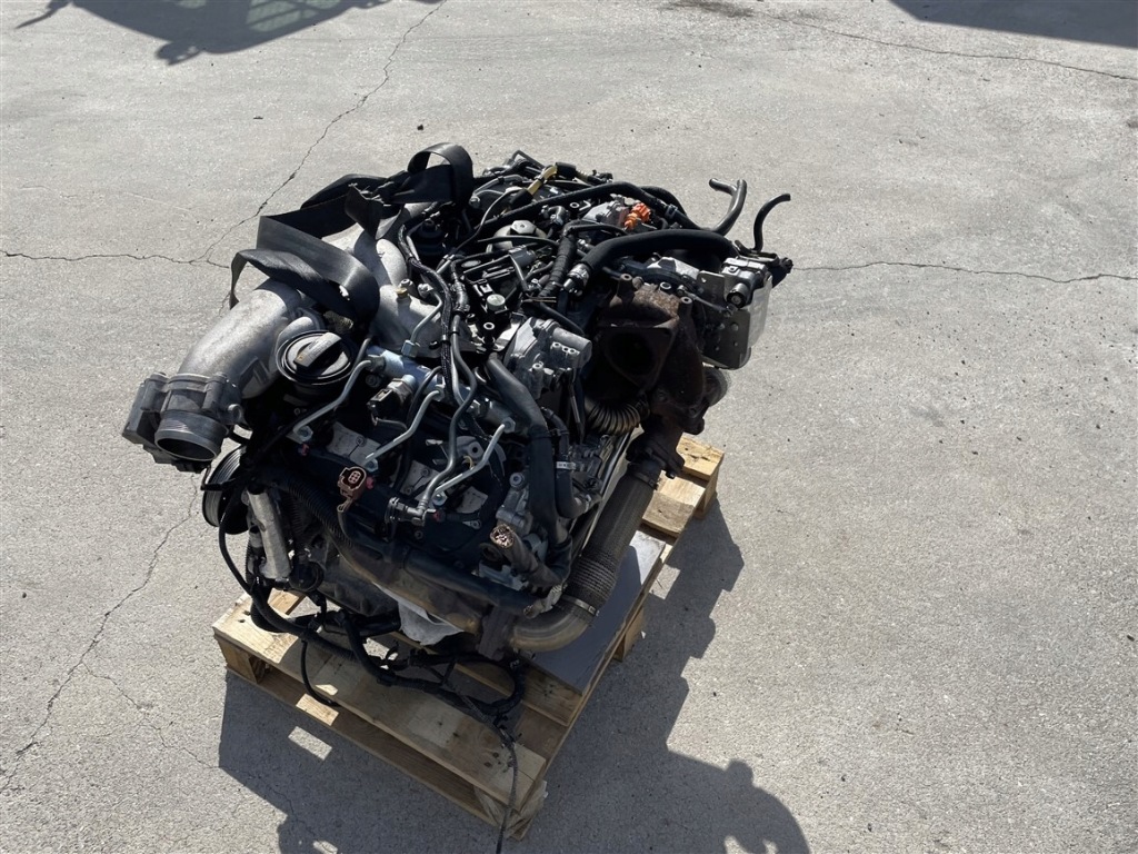 Двигун 2.7 tdi cgk audi a4 b8 08-14 рік в Україні