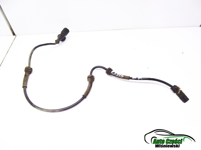 фото №1, Logan 04- датчик abs перед правий штекер 1.5 dci