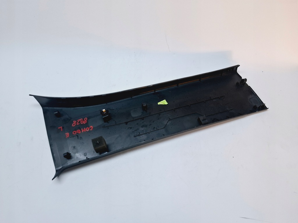 фото №5, Пластик защита стойка левая combo e berlingo partner iv 18- #8928