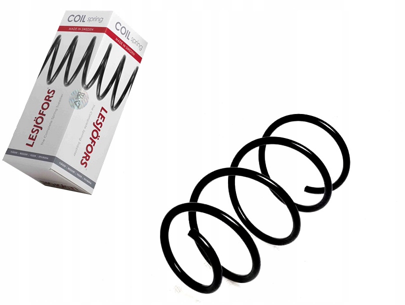 фото №1, Lesjofors пружина подвеска alfa romeo 147 156