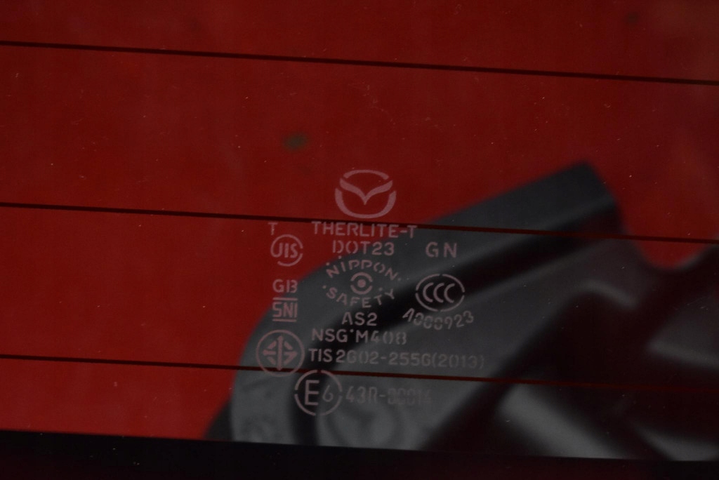 фото №5, Крыша съёмный жёсткий комплект 46v mazda mx5 mx-5 4 iv nd targa 15-18