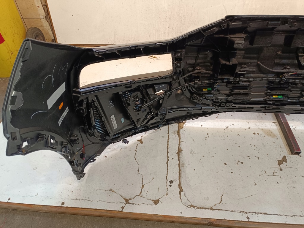 фото №9, Бампер audi q6 e-tron s-line 85h перед