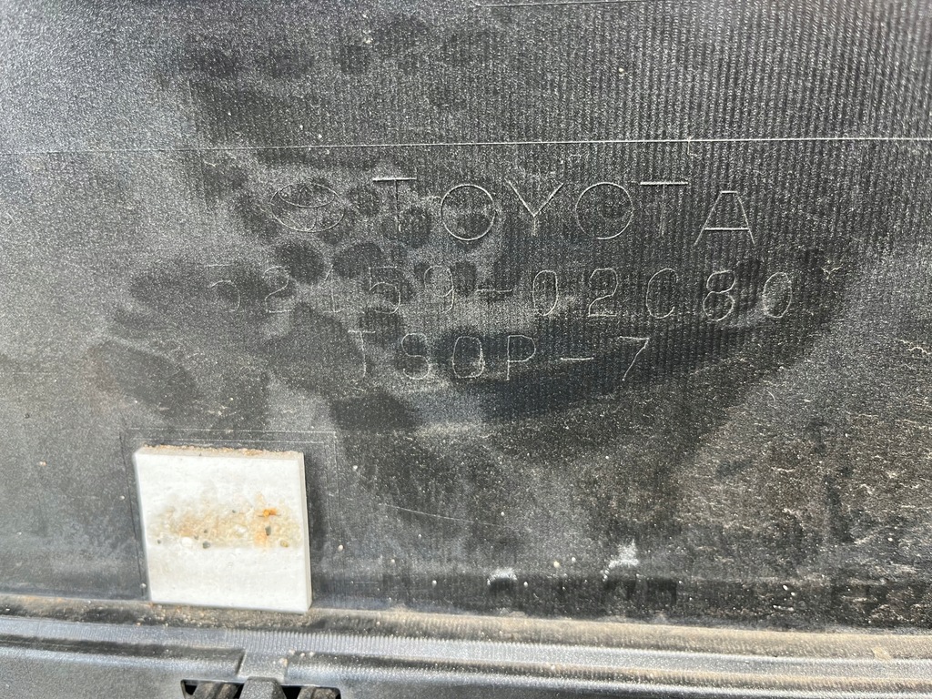 фото №9, Бампер задній toyota corolla gr e21 4 pdc