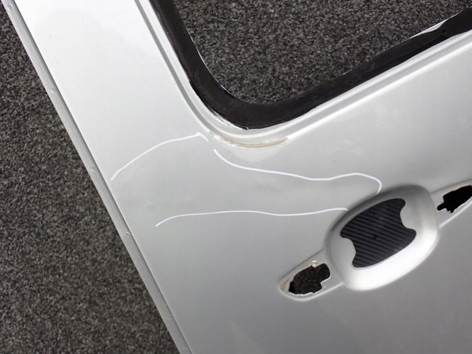 фото №6, Proace jumpy expert iii 16- двері ліва зсувні