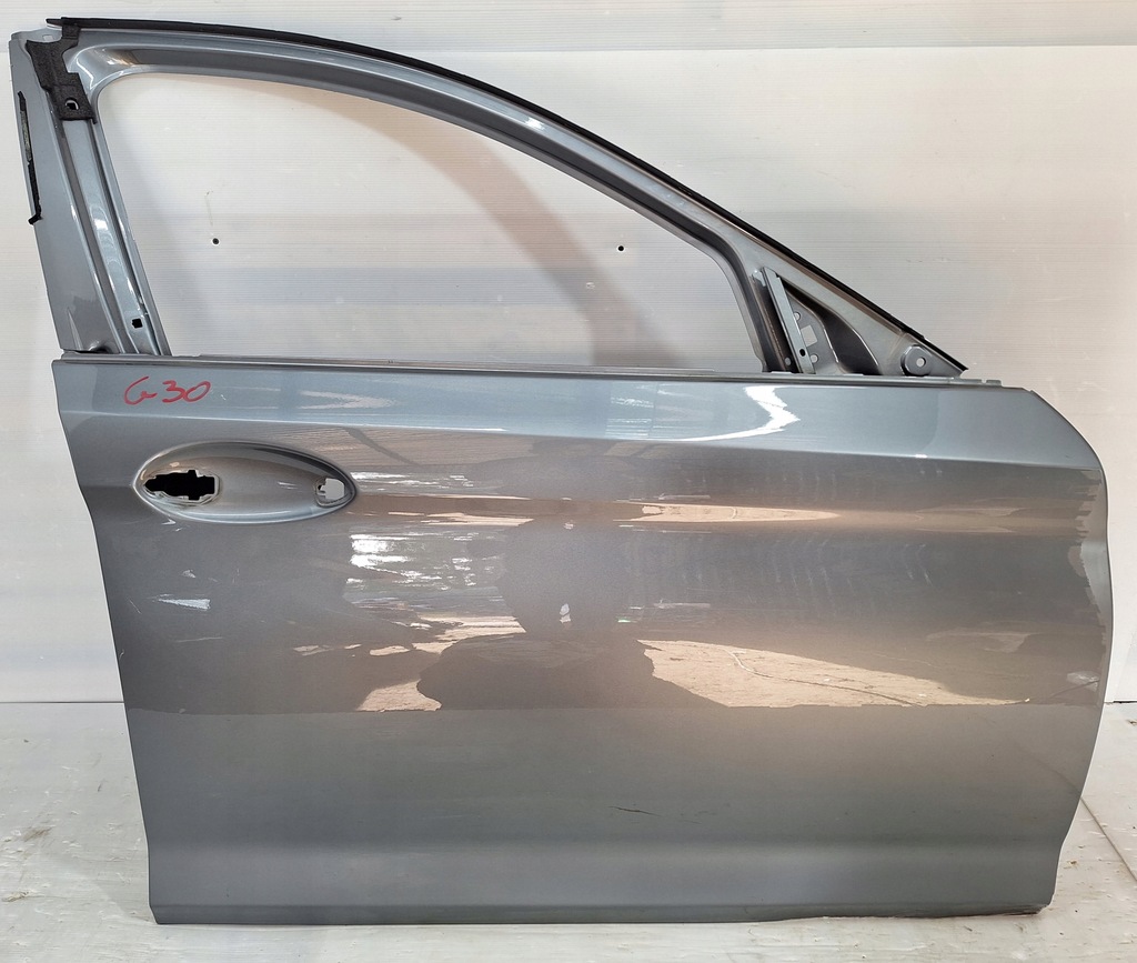 фото №1, Bmw 5 g30 g31 дверь правое передние перед