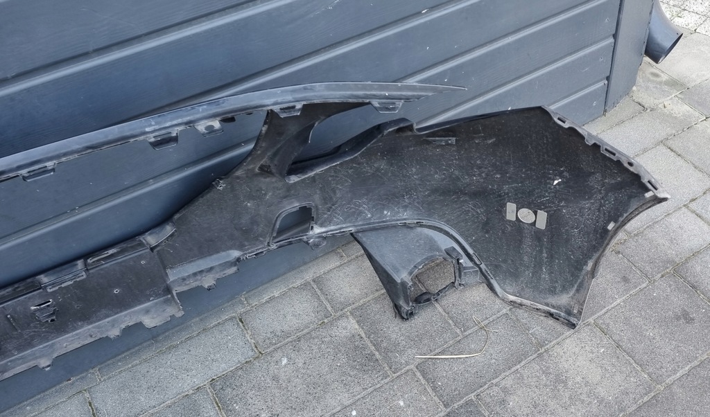 фото №6, Бампер передній перед peugeot 2008 i lift 2016-