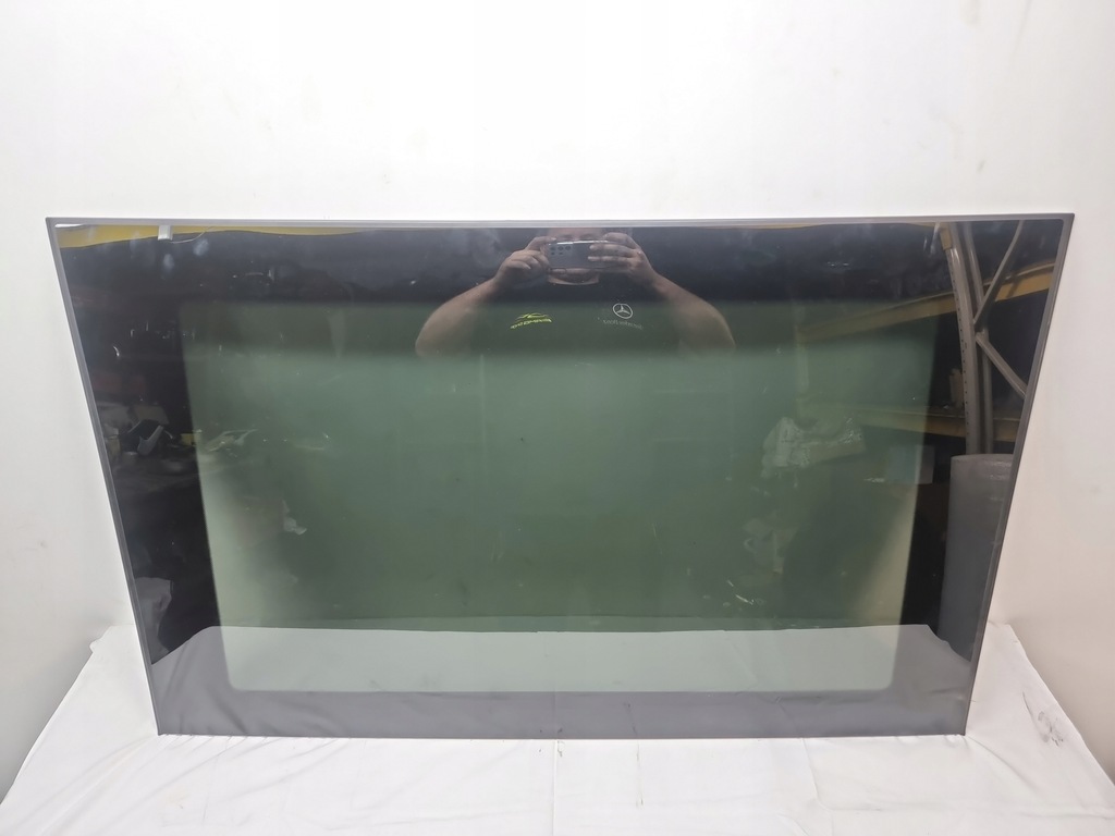 фото №1, Mercedes w166 стекло панорамы люк