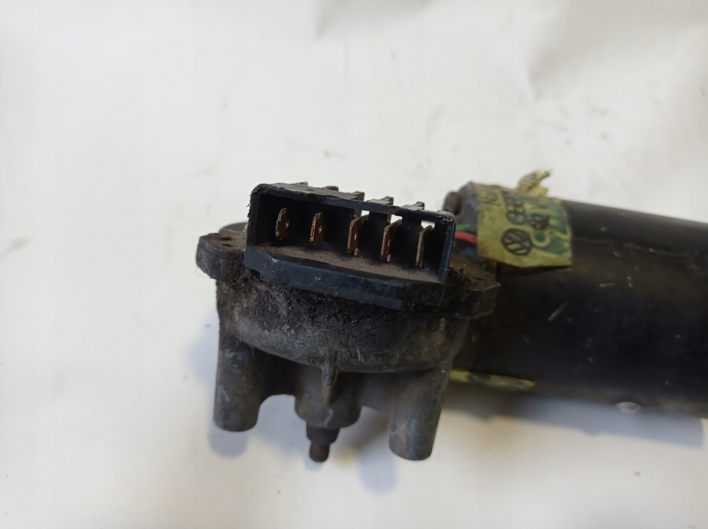 фото №5, Моторчик двірник audi 100 443955113a