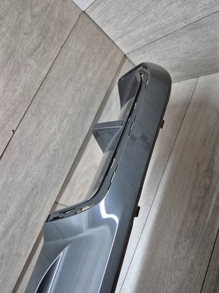 фото №7, 11672. bmw 4 g26 m-pakiet диффузор бампер задняя 8096492