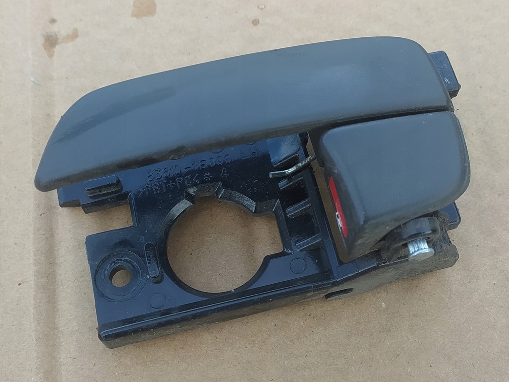 фото №1, Ручка двері внутрішня лівий задня hyundai accent iii 2006-2011