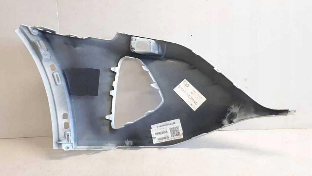 фото №7, Audi q8 e-tron 2022-204 бампер левый перед