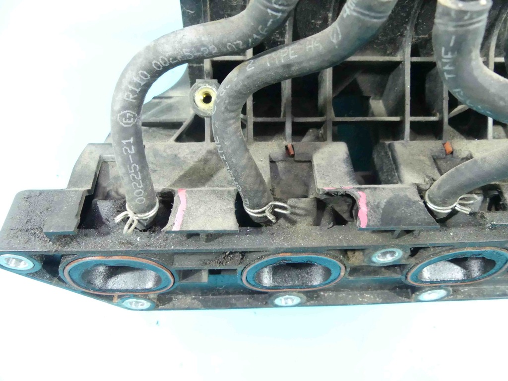 фото №10, Колектор всмоктуючий fiat stilo 0261230030 1.4 16v