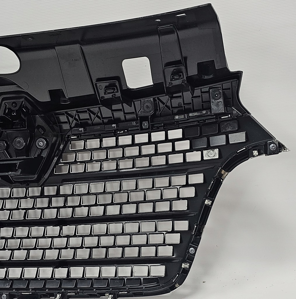 фото №8, Org решётка радиатора решётка радиатора перед renault master iii lift / iv 4 2019-