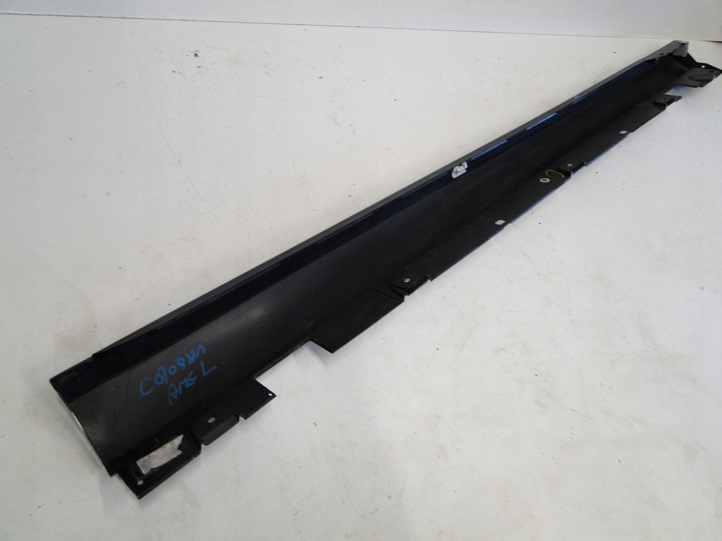 фото №6, Mercedes e klasa 213 w213 молдинг порог левая amg 197