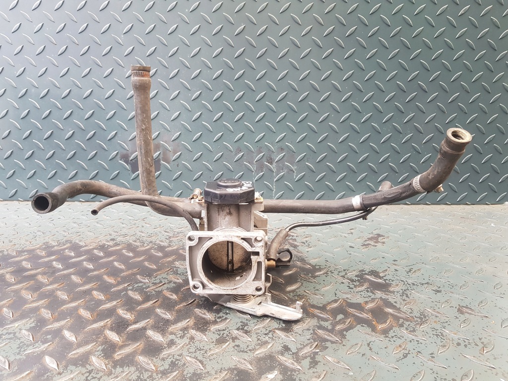 фото №6, Дроссельная заслонка газа датчик провода воздуха kpl bmw e30 316i 318i m40