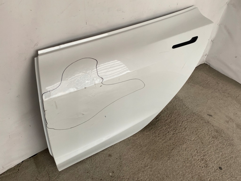 фото №3, Tesla 3 дверь левая задние poznań giełda