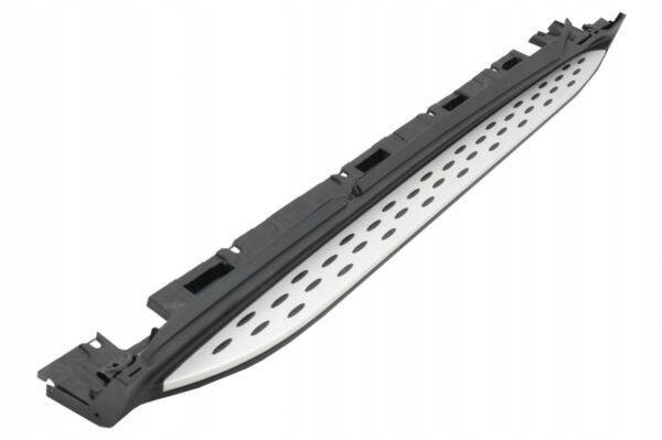 фото №4, Пороги порогові alu mercedes glc x253 , coupe c253