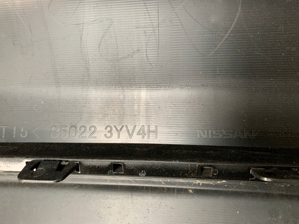 фото №6, Nissan juke nismo rs бампер задній