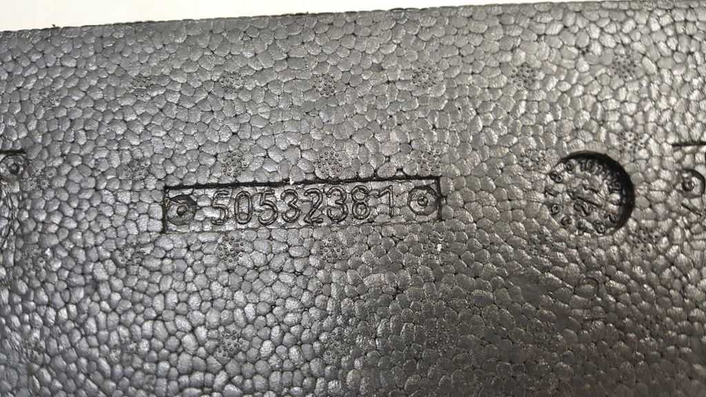 фото №9, Alfa romeo giulia абсорбер бампера перед 16-23r