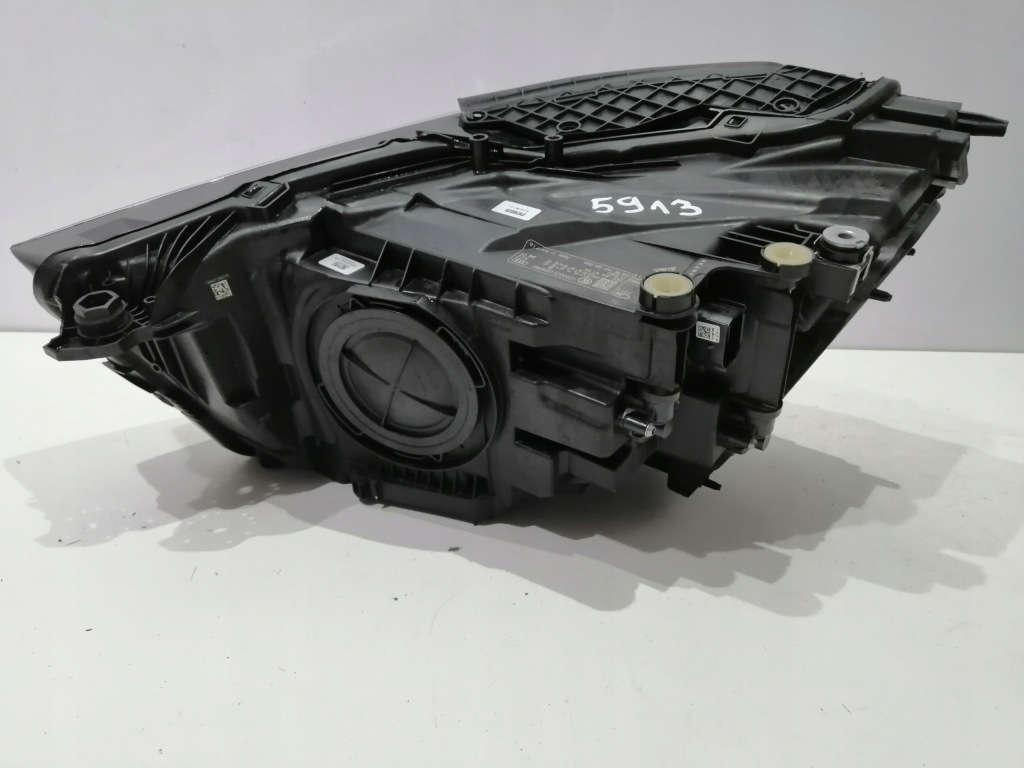 Фара правый  передняя audi q3 2 full led Недорого