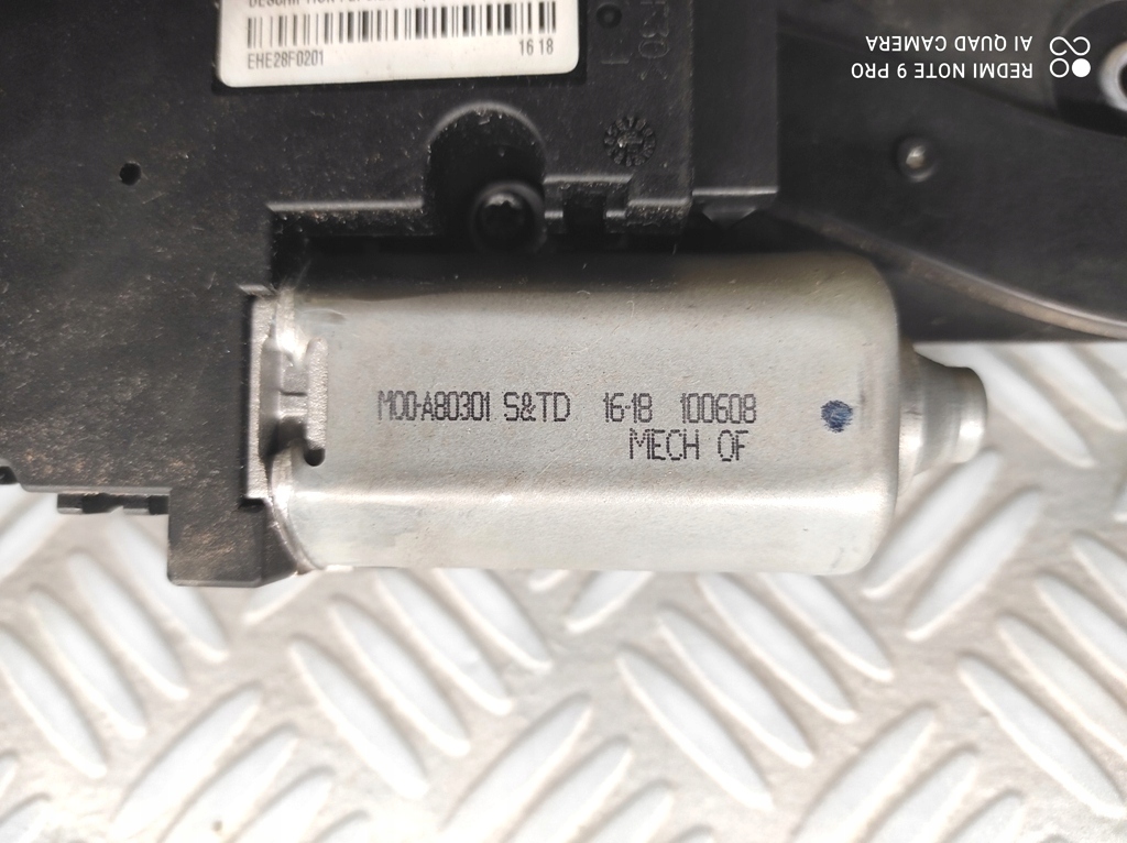 фото №9, Люк моторчик люк стекло opel insignia a wyszków wawa