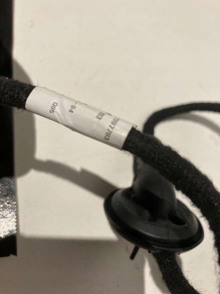 фото №10, Зеркало левая 8+8 16pin mercedes glc w254 x254 a2548107703