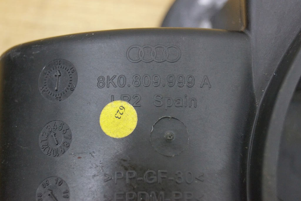 фото №8, Крышка заливной топлива audi a4 b8