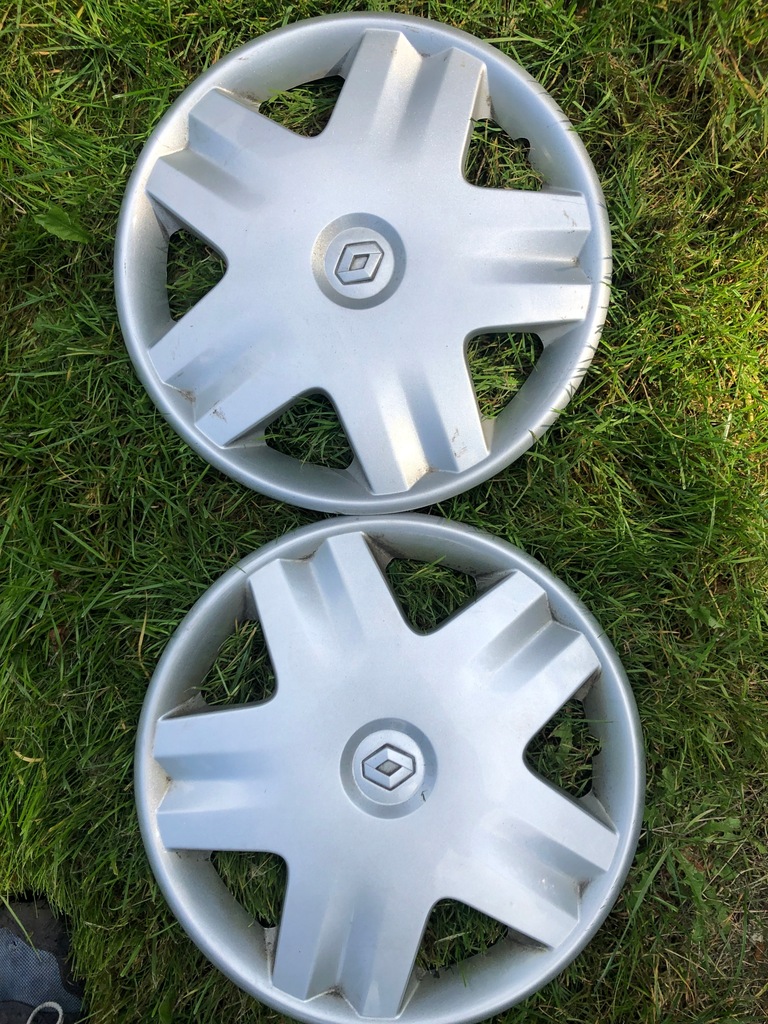 фото №1, Ковпаки do renault clio