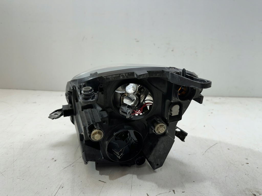 фото №10, Лампа правая перед alfa romeo mito 08-18 тонированная обычная