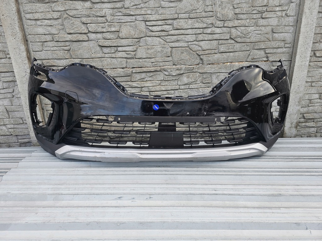 фото №1, Renault captur ii 2 бампер перед