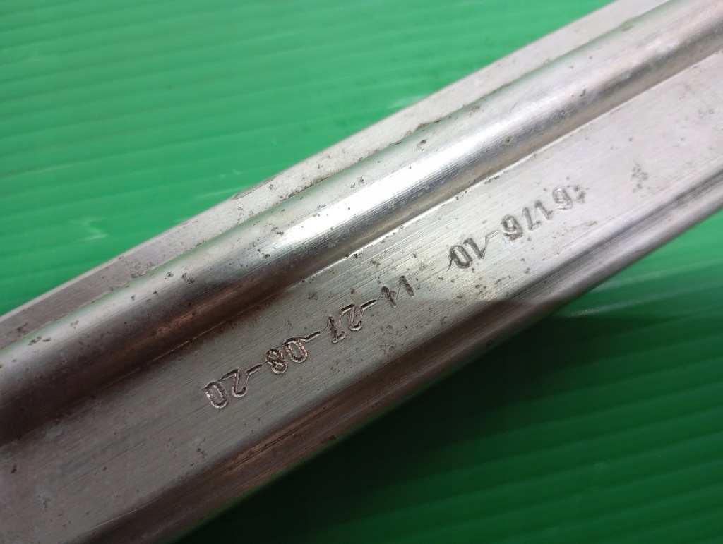 Купити Балка нижня під  радіатор mini f54 f60 bmw f39 f40 7462140