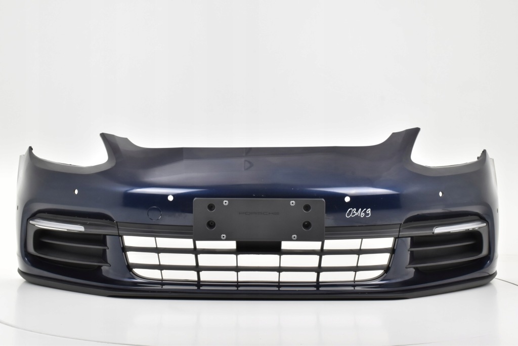 Купить Porsche panamera 971 ii 2017- бампер передний