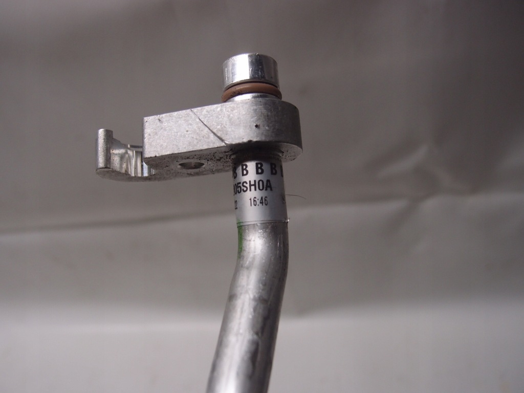 фото №9, Wąż шланг трубка кондиционера leaf ii 924905sh0a