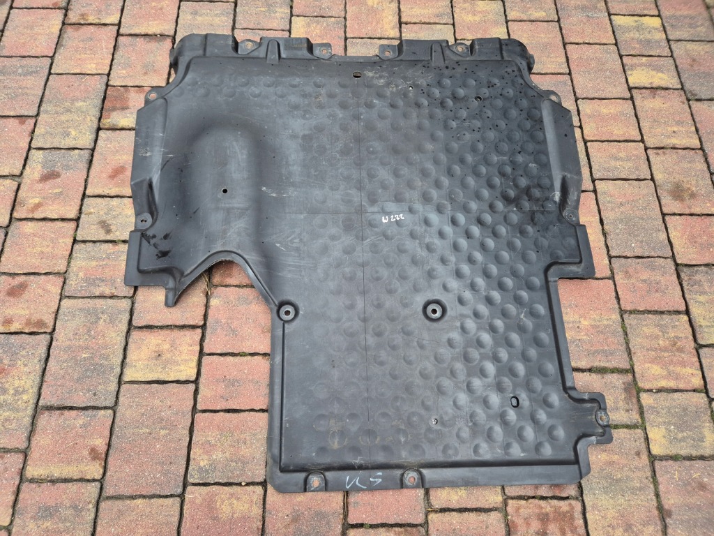 фото №1, Защита pod коробка передач mercedes w222 cdi