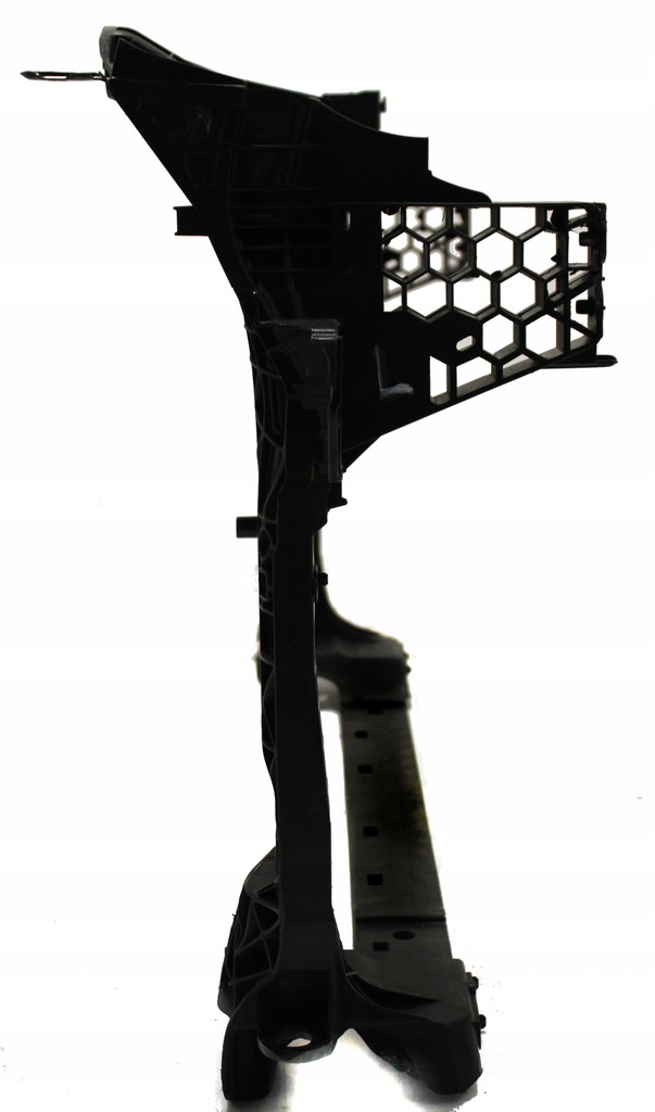 фото №4, Porsche cayenne pas передній підсилювач 9y0805594l