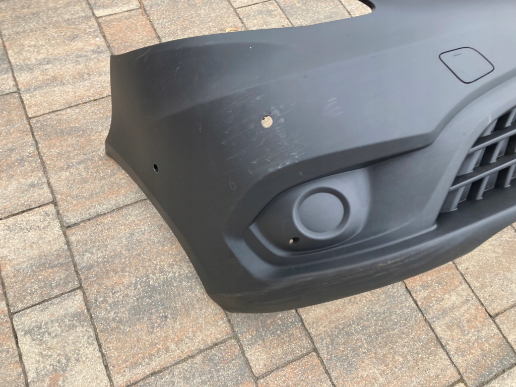 Mercedes vito w447 электрик бампер перед orgi. Недорого